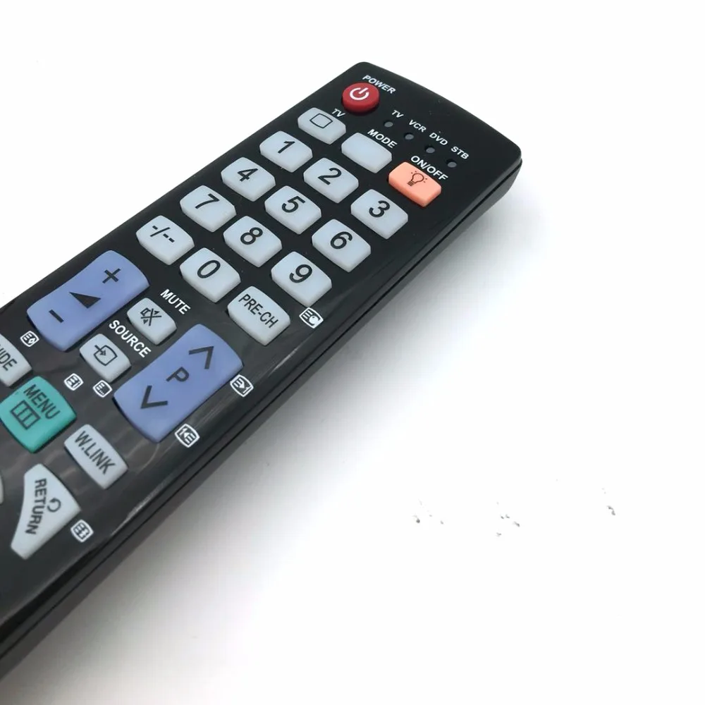 Пульт дистанционного управления подходит для samsung tv led lcd 3D SMART TV LE32B551 | Электроника