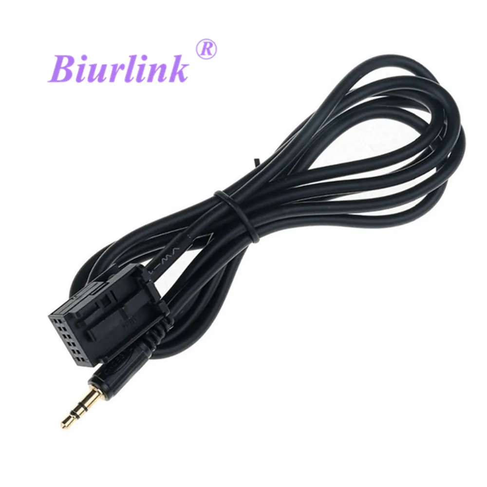 Адаптер AUX Biurlink 6000CD MP3 аудио кабель для FORD AUX|aux in|aux in adapteraux mp3 cable |