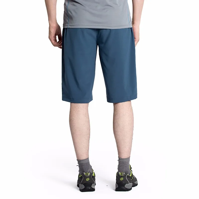 New Arrival TECTOP 2016 Summer Men Quick Dry Shorts Pants Elastic Breathable Colorful Sports Hiking Camping Beach Running | Спорт и