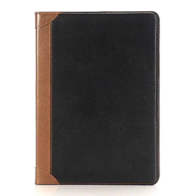Leather Case for Apple iPad Air Air1 9.7 A1474 A1475 A1476 Cover Funda Luxury Slim Smart Flip Card Slot Tablet Shell+Flim+Pen