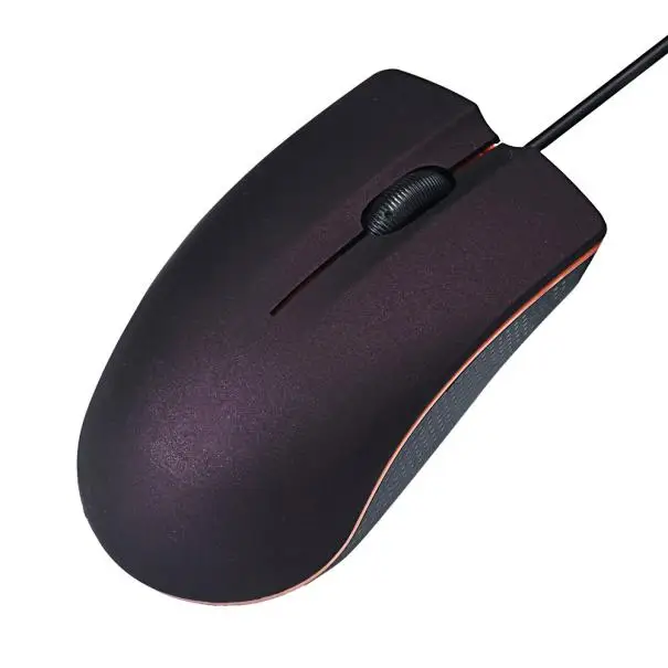 Оптическая USB Проводная игровая мышь для ПК ноутбука компьютера совместима с Windows