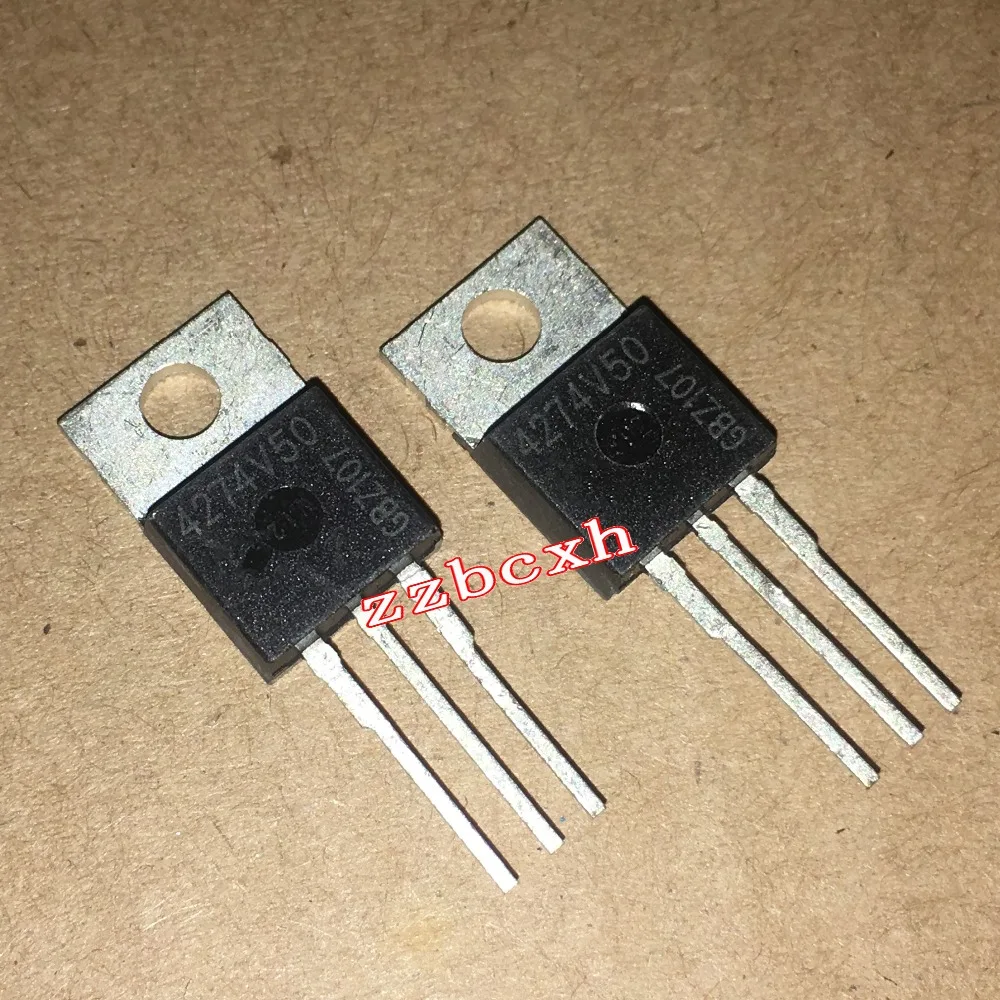 

10PCS/LOT New original TLE4274V50 T0-220 TO3P
