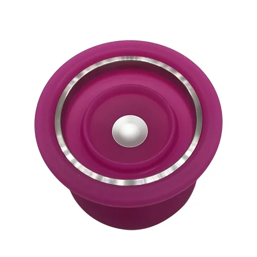 Новое поступление YOYO EMPIRE North Wind Pro II YOYO CNC металлическое кольцо yoyo для профессионального йо-йо плеер металл и материал Ром - Цвет: pink