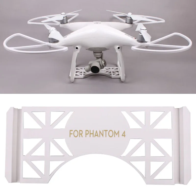 Трипод для камеры PTZ усиленная Защитная панель защиты от столкновений DJI Phantom 4 Gimbal
