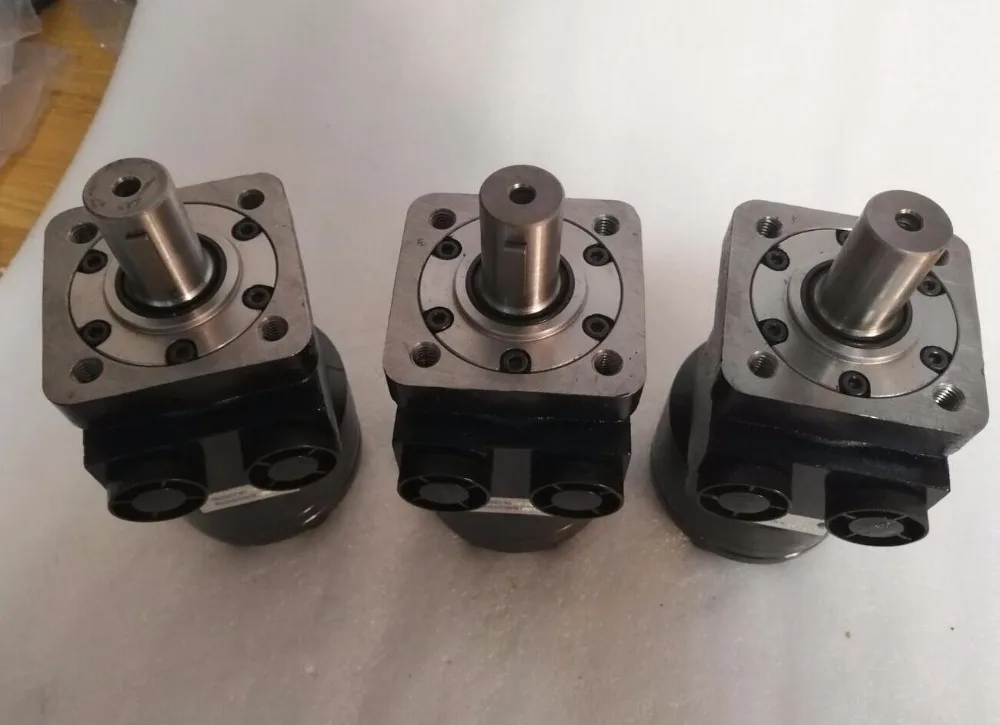 

BMRS 250 Compatible with LOW SPEED HIGH TORQUE HYDRAULIC MR250 OIL MOTOR