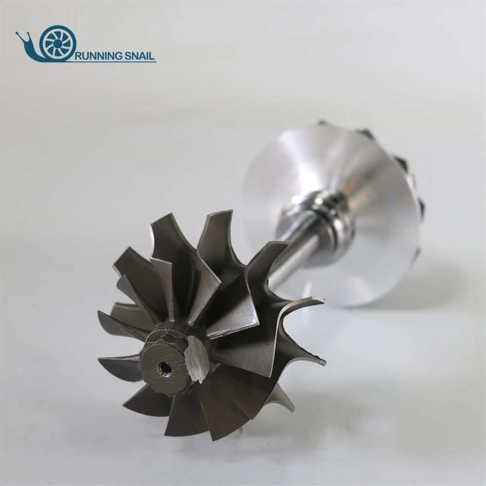 

TB2527 TB2557 14411-22J00 465941-5005S TURBOCHARGER ROTOR TW53/41.6 CW54/39.6 K418