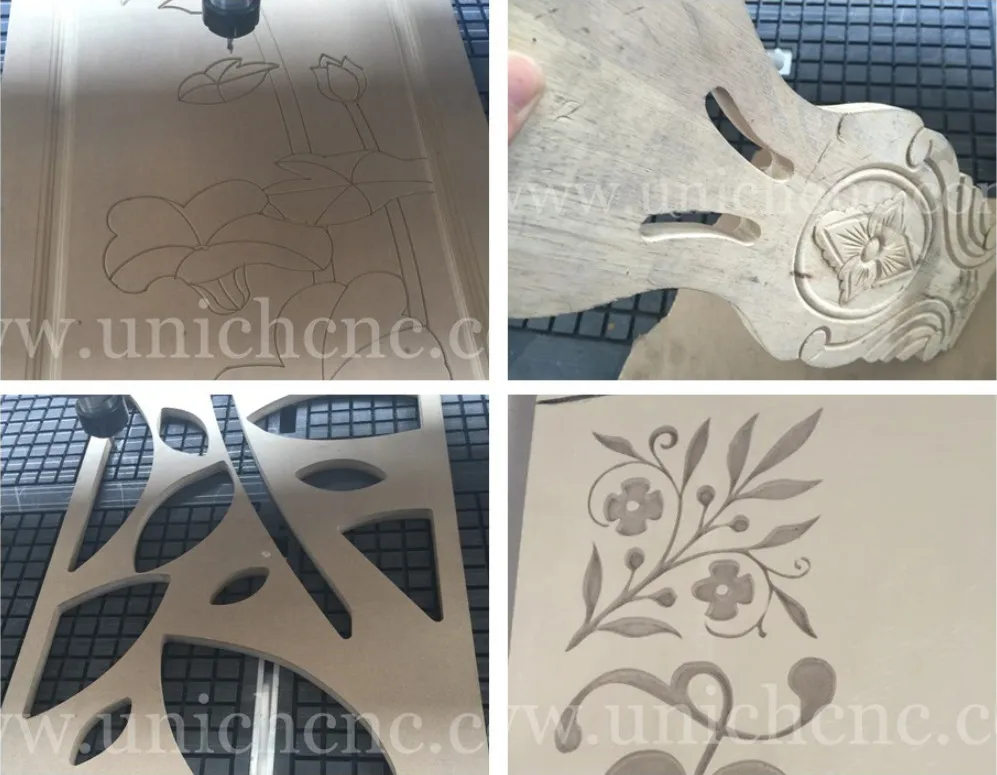 UNICHCNC hot sale cnc machine/3d router/cnc router machine price | Инструменты