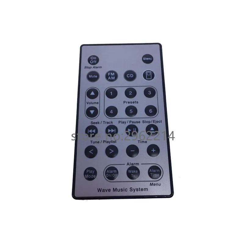 Пульт дистанционного управления для Bosee Remote Soundtouch Wave Music System I II III 4th 5th CD Multi Disc Player