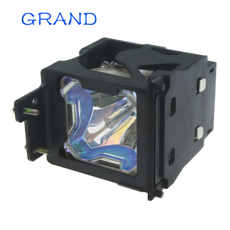 Заводская распродажа ET-LAE500 Замена для цифрового фотоаппарата PANASONIC PT-L500U PT-AE500 PT-L500U AE500U проектор лампа/лампа с корпус HAPPY БАТЭ