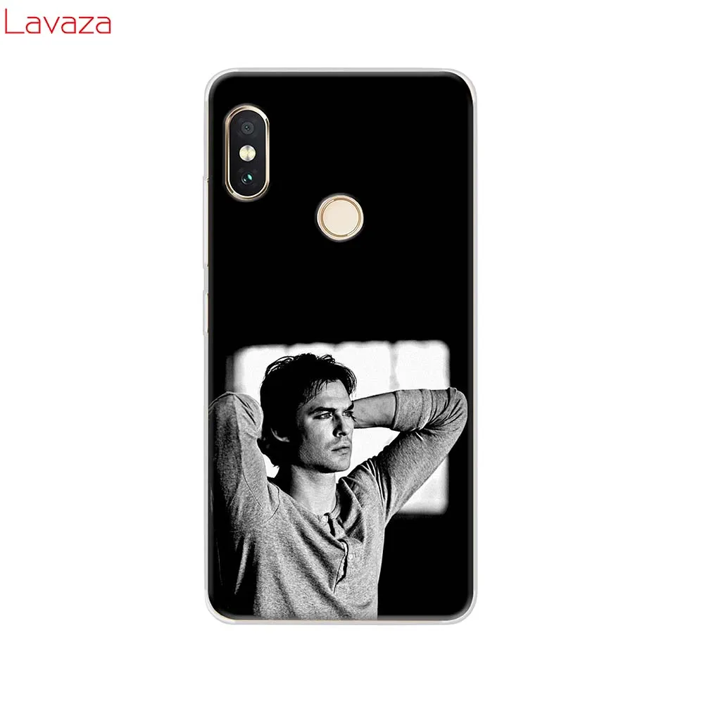 Твердый чехол Lavaza Ian Somerhalder для Huawei Mate 10 20 P10 P20 Lite Pro P smart 2019 Honor 8X 8C|Чехлы-накладки| |