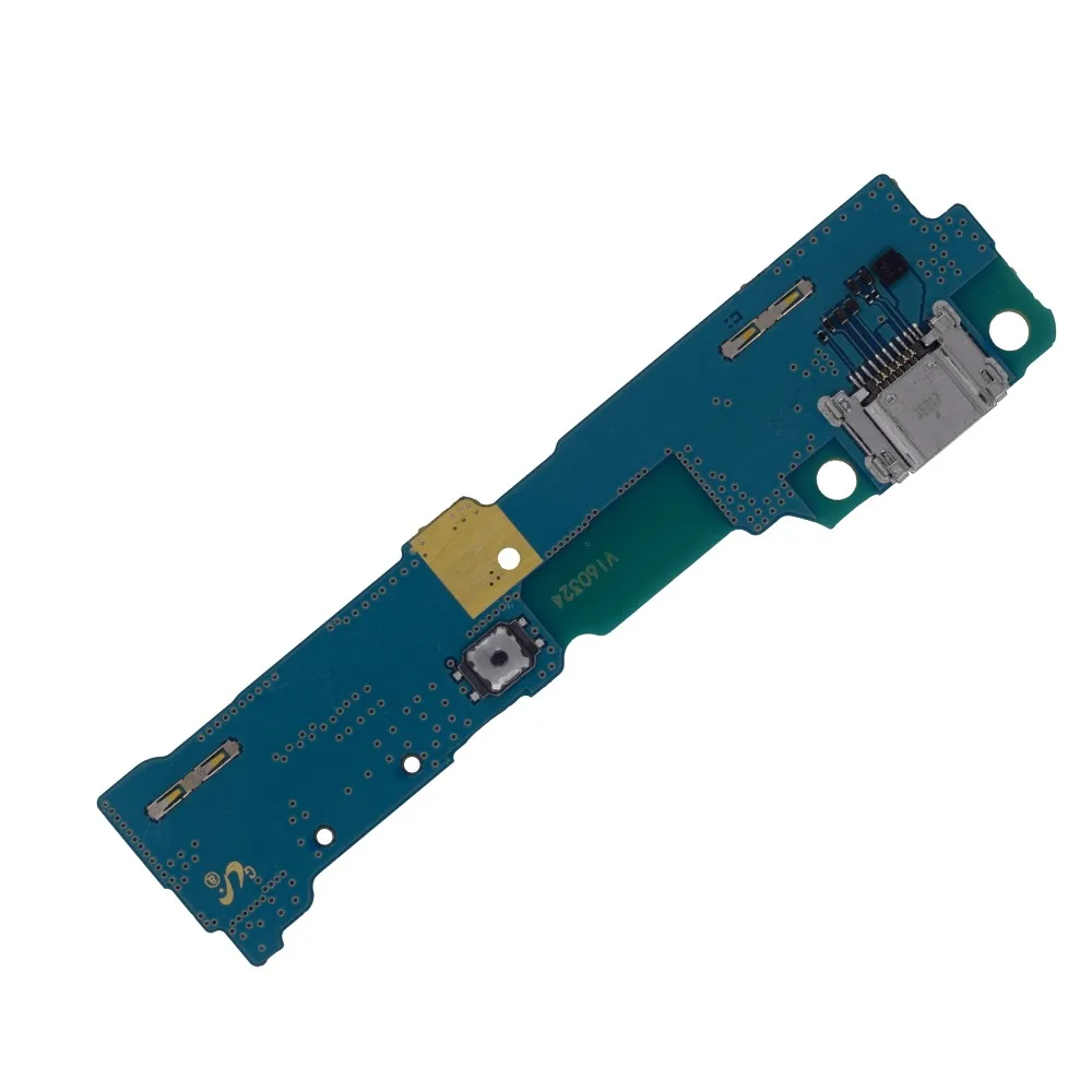 USA Charger Port Headphone Home Button Flex Cable for Samsung Galaxy Tab A 9.7 T550 T555 P550 | Мобильные телефоны и