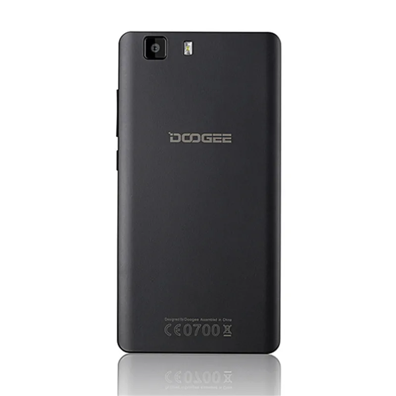 DOOGEE X5S 5.0 inch 4G Smartphone Android 5.1 MTK6735 64bit Quad Core 1GB RAM 8GB ROM OTG OTA WiFi Dual Cameras Mobile Cellphone | Мобильные
