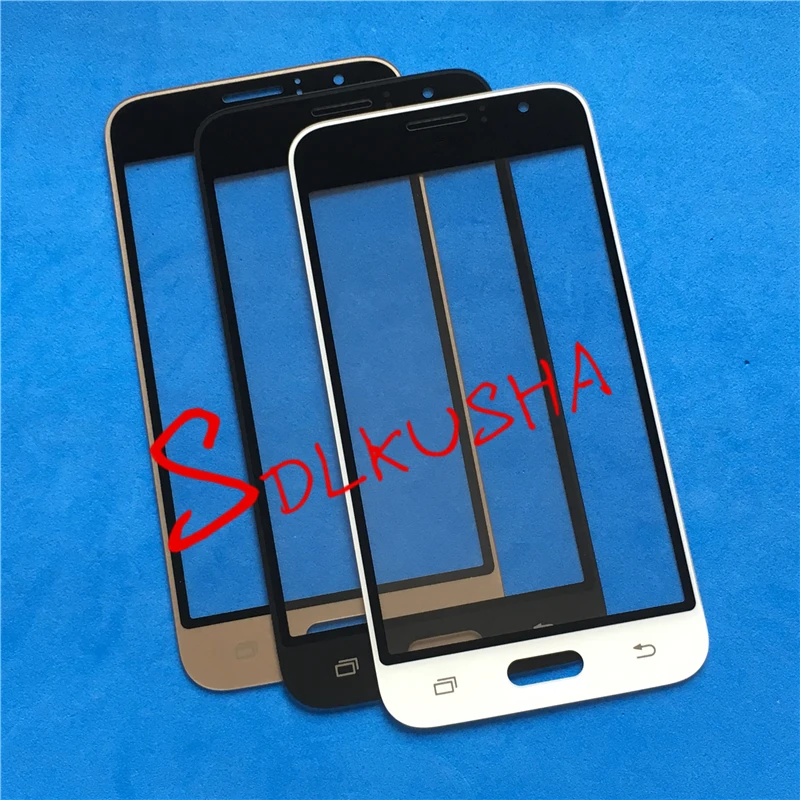 Сменный сенсорный экран для Samsung Galaxy J1 2016 J120 J120F 10 шт.|touch screen for samsung|glass lensreplacement touch |