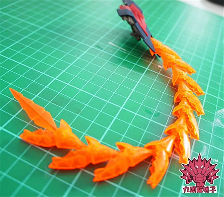 Дракон Момоко модель Gundam MG 1:100 Epyon