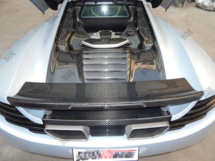 

Задний спойлер из углеродного волокна для Mclaren MP4 12-C