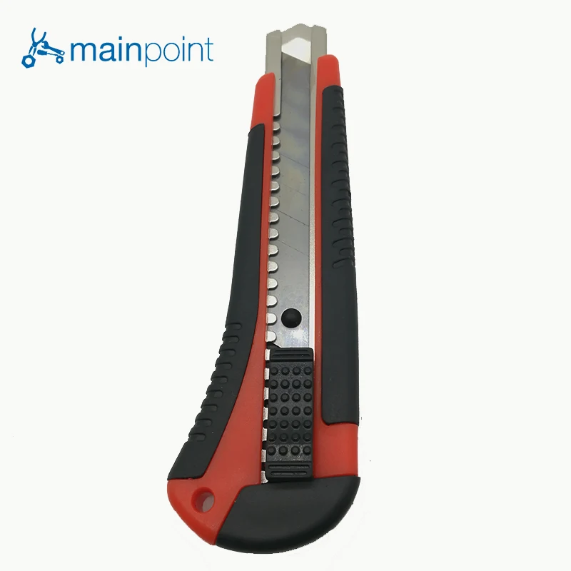 Mainpoint Высокое качество 6 дюймов нож для художественной резки нож из нержавеющей стали для школы и офиса канцелярские инструменты