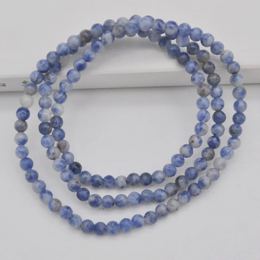 4 мм Лабрадорит/тигерглаз/Howlite/Гранат/Зеленый Малахит/женское ожерелье стрейч 22