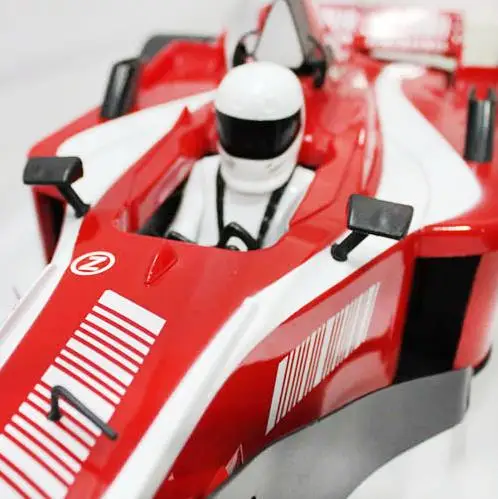 Масштаб 1:6 Радиоуправляемый автомобиль модель автомобиля F1 формула гоночный