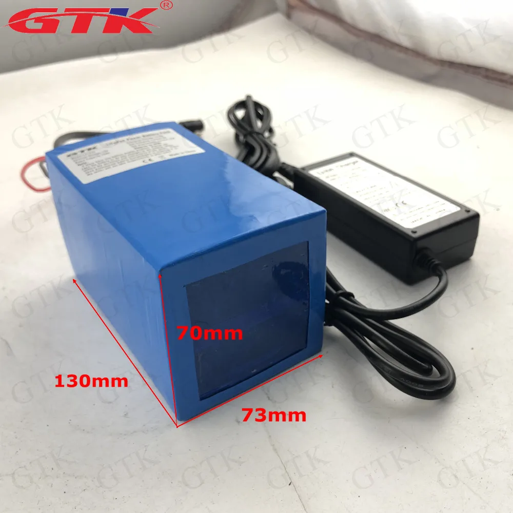 GTK 12V 12Ah 12000mAh Lifepo4 батарея постоянного тока источник питания 12v 10A портативный мотоцикл DIY Аккумулятор BMS+ 14,6 v 3A зарядное устройство