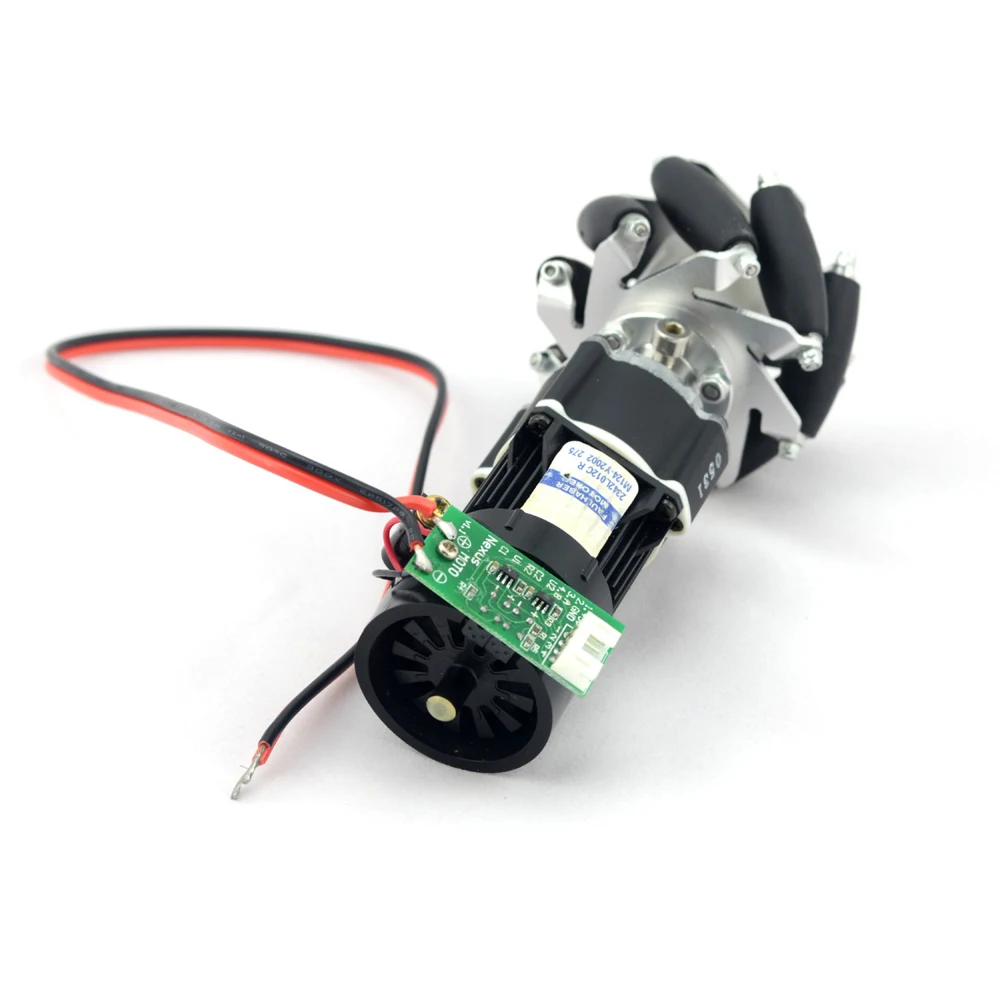 UniHobby UH18021 6-миллиметровая муфта вала двигателя Mecanum ступица ключа колеса Omni