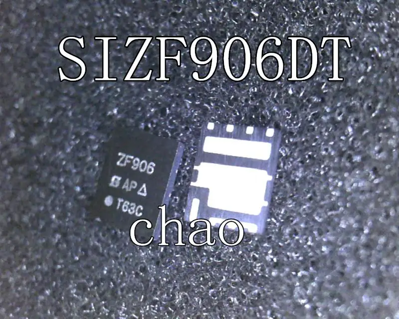 (5 шт.) SIZF906DT ZF906 2F906 QFN|Регуляторы напряж./стабилизаторы| |