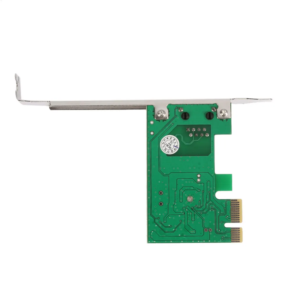10/100/1000 Мбит/с Ethernet PCI Express PCI-E сетевой контроллер карты RJ45 сетевой адаптер конвертер 1000 Мбит/с PCI Lan Карта