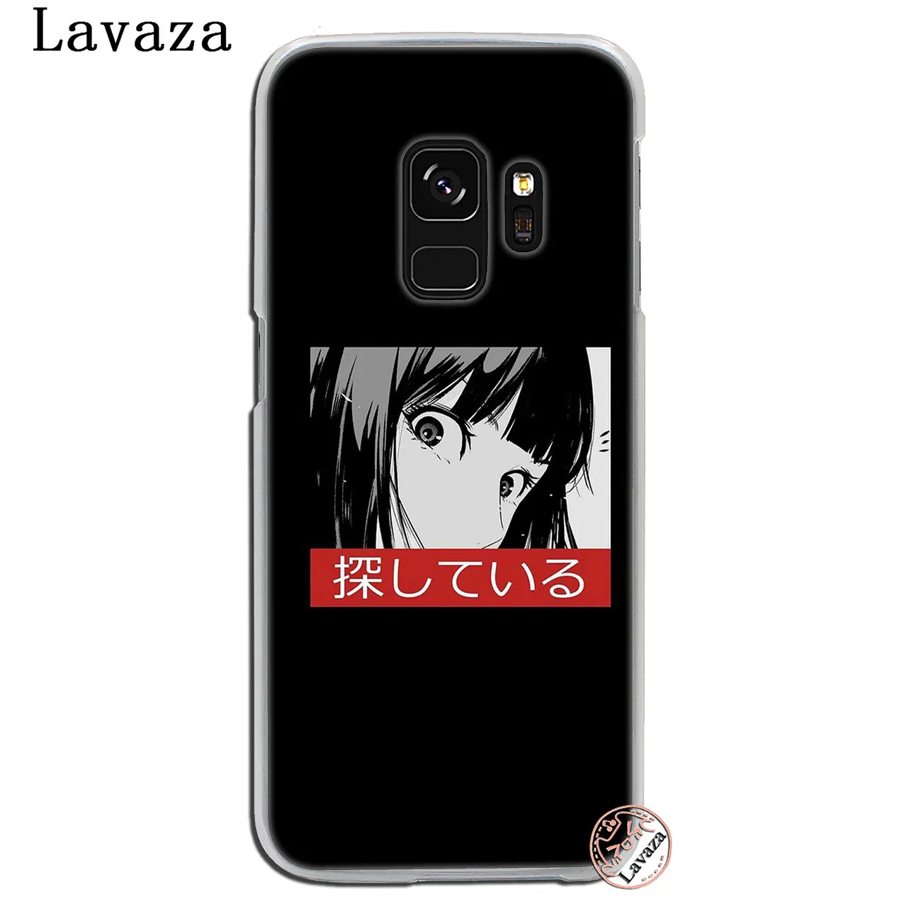 3 Lavaza аниме химико Тога Boku No Hero Academy жесткий чехол для телефона для samsung Galaxy S10 E S8+ S9 Plus S6 S7 Edge S10E чехол - Цвет: 3