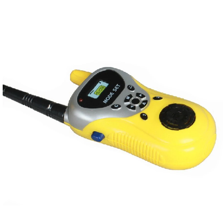 ABWE Лидер продаж 2 шт. мини-рация Детские игрушки электронная портативная