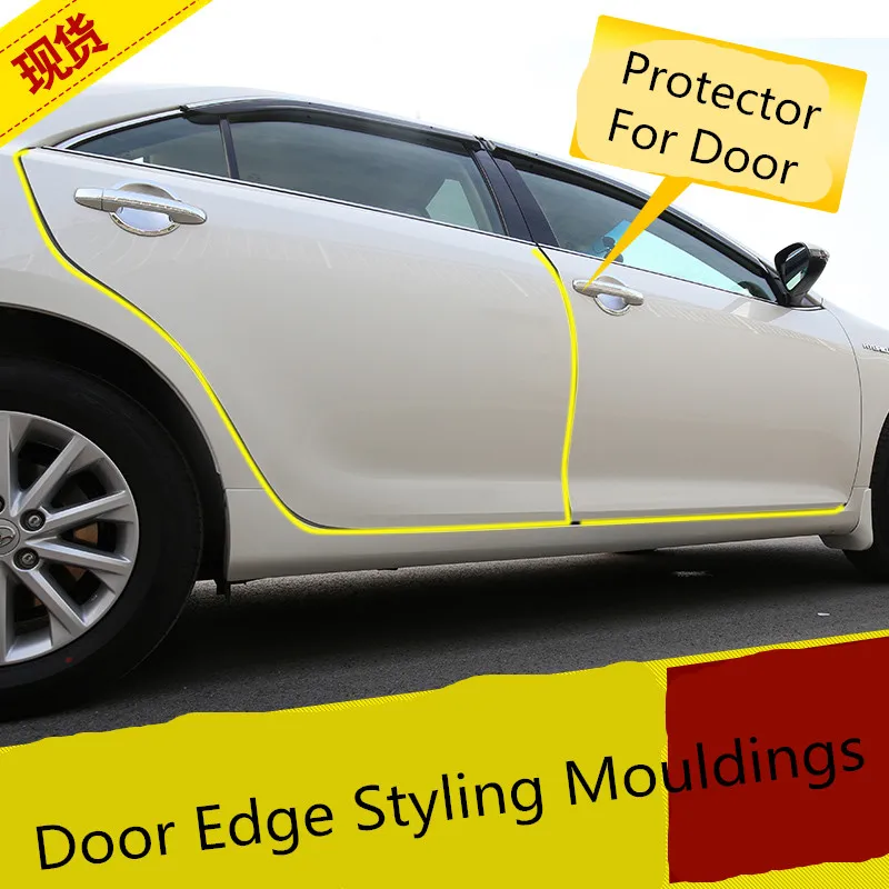 

Concealed /Hidden Protective Doors Styling Mouldings For Toyota Camry Z2AAJ003