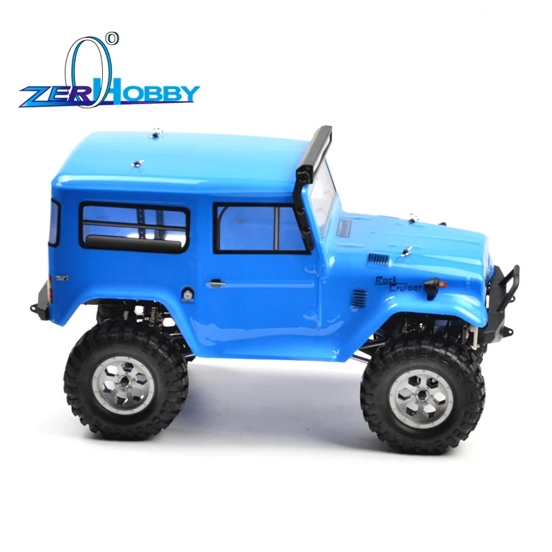 HSP 1/10 соотношение Электрический четырехколесный внедорожник rc-4 для альпинизма высокая скорость хобби Дистанционное управление автомобиль 136100PRO