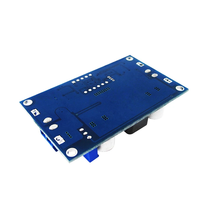 Повышающий Модуль LTC1871 Регулируемый источник питания и вольтметр 1 шт. 100 Вт