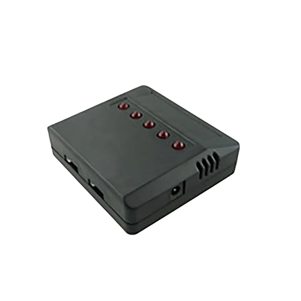 Зарядное устройство для аккумулятора 1S 3 7 в 5 1 зарядное Syma X5C Hubsan 107 FPV дрона