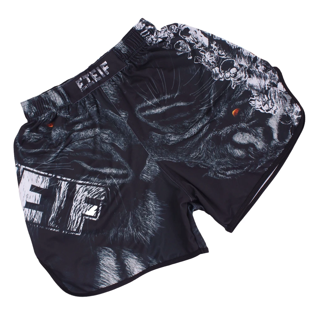 SOTF mma Venomous snake fighting Elastic movement шорты Tiger Muay Thai дешевые боксерские sanda kickboxing Jujitsu