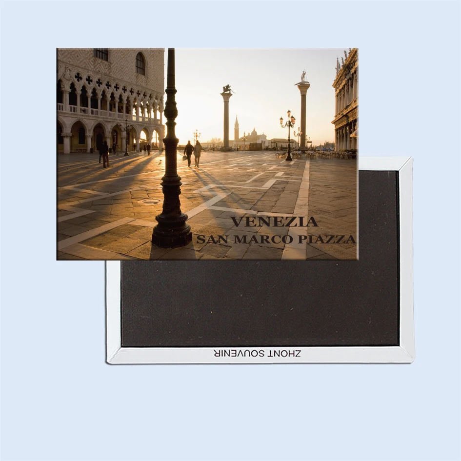 The beauty of Italy Fridge Magnet | Дом и сад