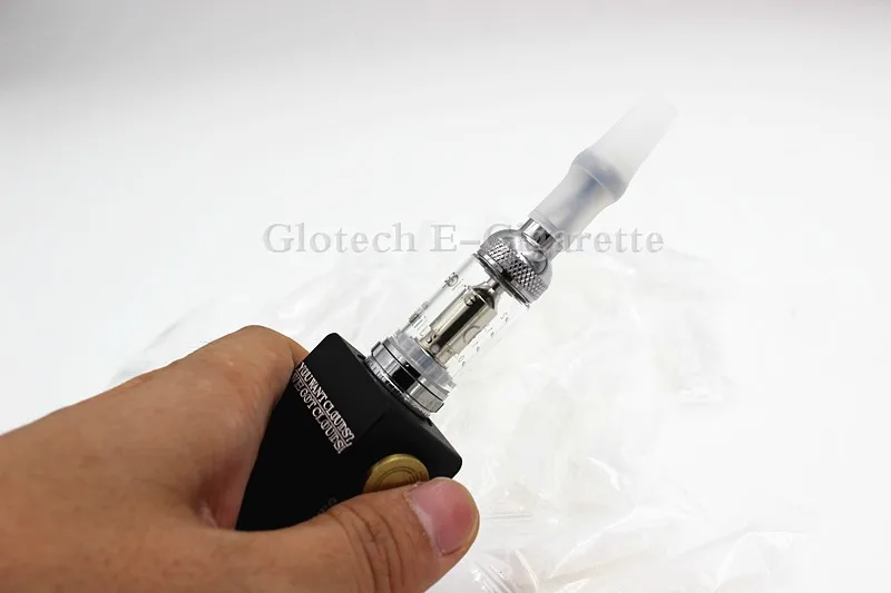 Glotech 50 шт. силиконовые наконечники для капельного тестирования крышка