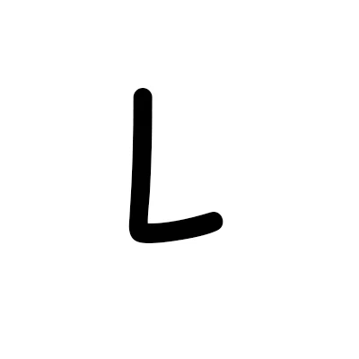 L 10 шт. силиконовый алфавит, английский язык буквы силиконовая форма для кубиков Прорезыватель бусины BPA бесплатно DIY Имя соска цепи аксессуары 12 мм* 12 мм - Цвет: L