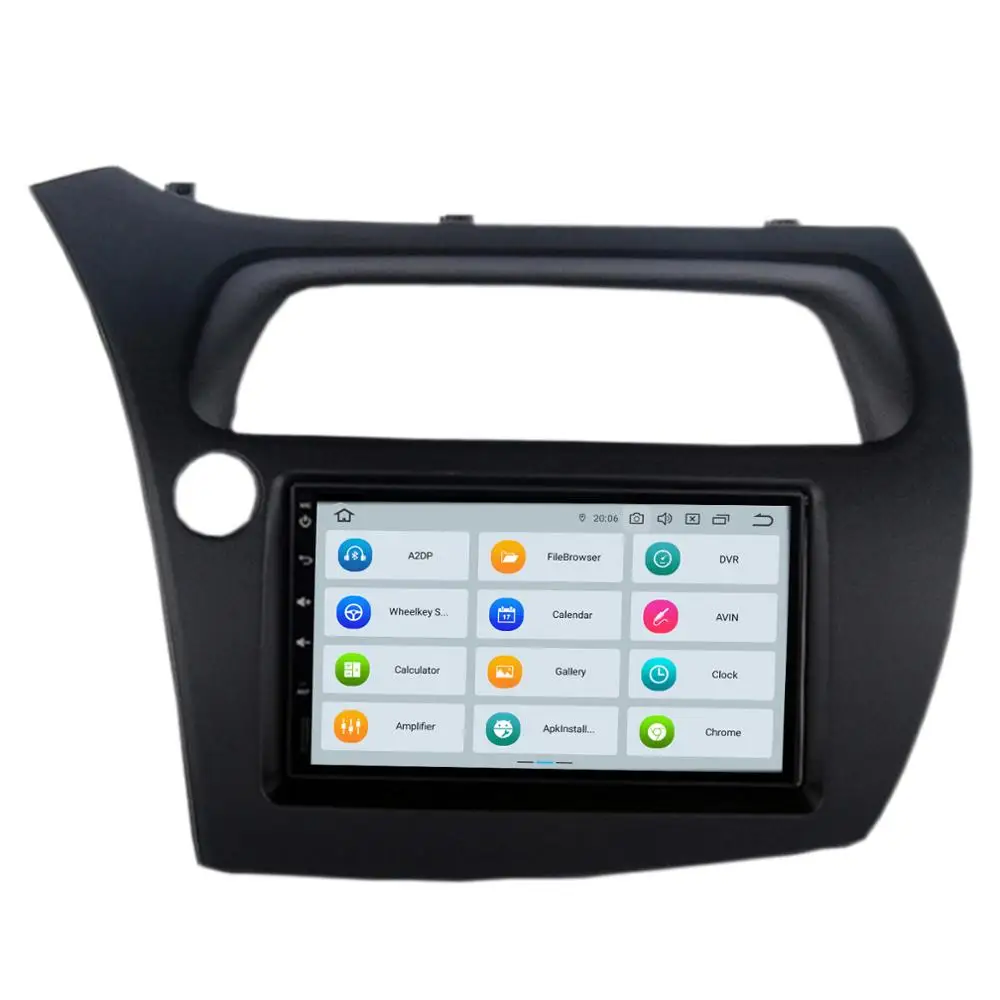 COIKA Android 8 1 Система Автомобильный мультимедийный плеер для BMW F07 GT 2011 2017 Carpaly wifi Google 6