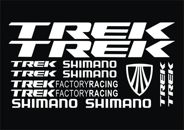 2018 новые брендовые наклейки на велосипедную раму MTB DH декоративные велосипеда