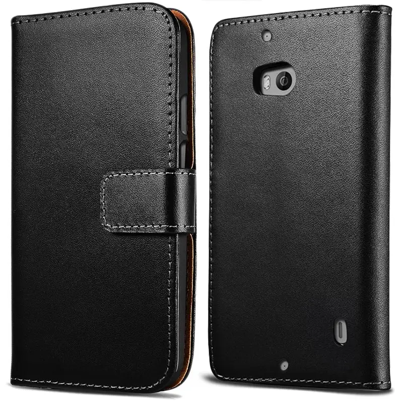 Чехол для Nokia Lumia 1520/1320/920/830/640/630/535 Флип PU кожаный бумажник чехол телефона