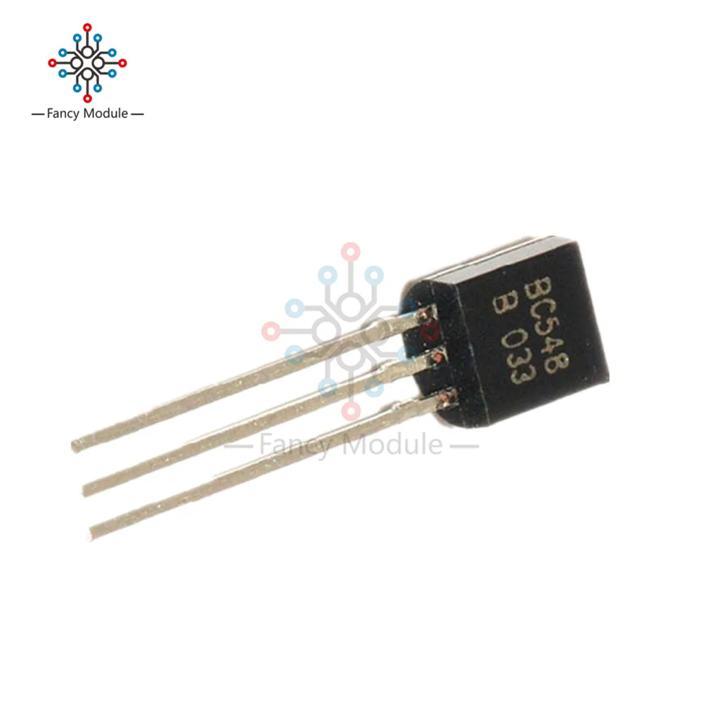 ТРАНЗИСТОР BC548 TO 92 NPN 30 в 0 1 А шт.|transistor to-92|transistor bc548transistor npn |