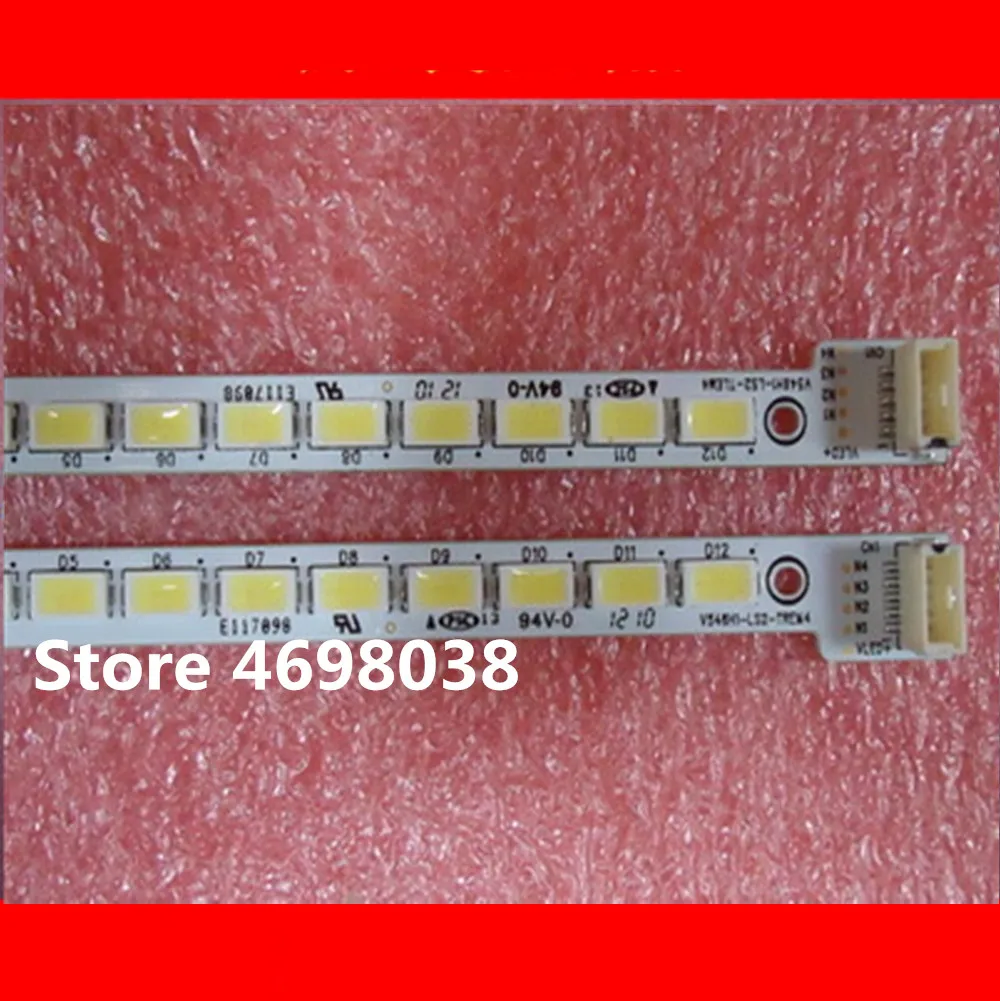 2 шт./лот для вспышки skyworth 55E65SG konka LED55IS95D осветительная лампа детской яркости 1 шт. =