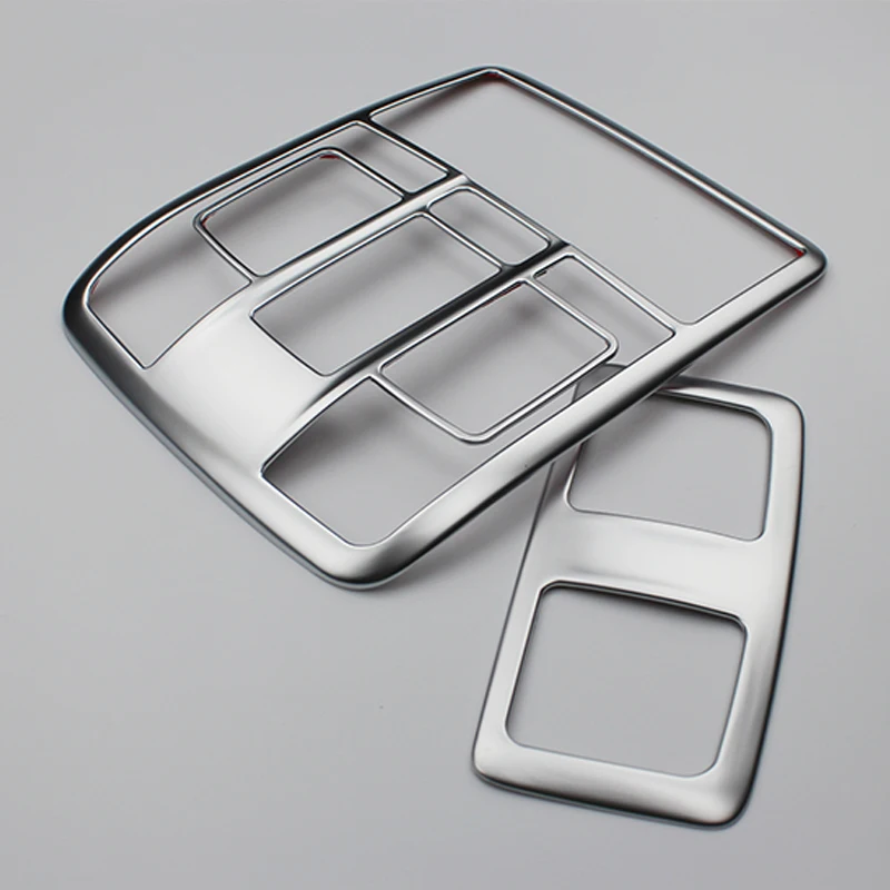 ABS хромированный автомобильный интерьер КУПОЛ светильник ПА для чтения