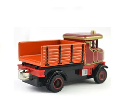 Elizabeth 1: 64 Diecast Vihcle Railway Trian набор модель совместима с Brio детские игрушки для детей| |