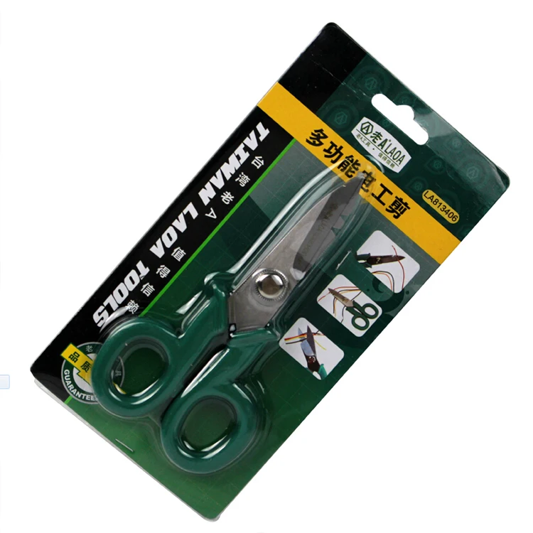 Многофункциональные ножницы из нержавеющей стали Laoa высококачественный