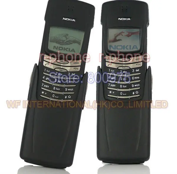 Отремонтированный Мобильный телефон NOKIA 6700c 6700 классический мобильный телефон Золотой 3G GSM разблокированный и русская клавиатура
