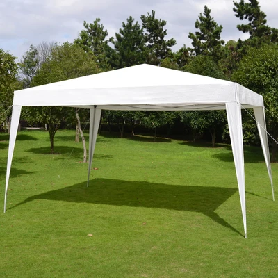 

GRNTAMN 4 Sidewall 4x3m Party Wedding Tent Canopy Outdoor Heavy duty Gazebo