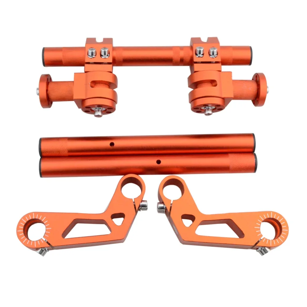 GOOFIT Руль Ручка для руля Yamaha BWS125 Honda Ruckus Zoomer NSP50 мотоцикл P038 409| |
