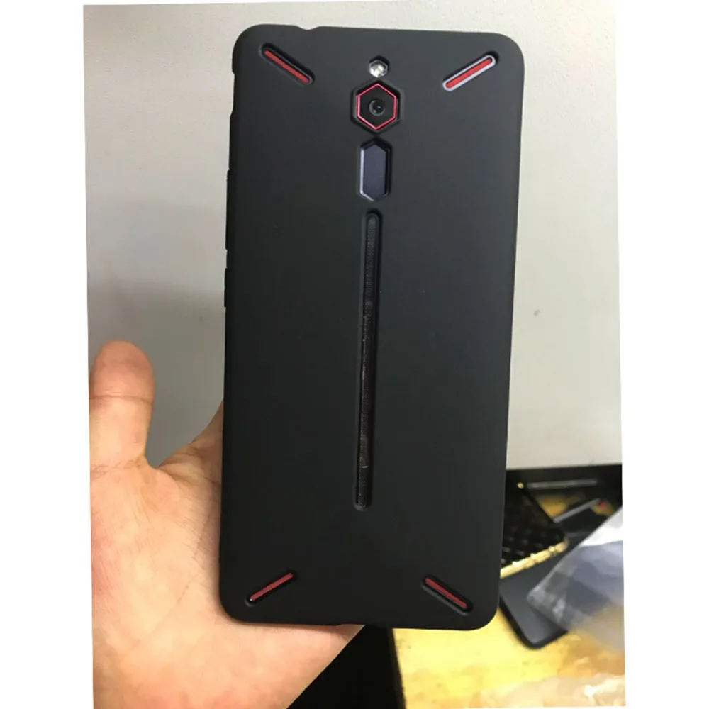Nubia красный волшебный игровой чехол для телефона 6 0 дюймов Ультратонкий Мягкий