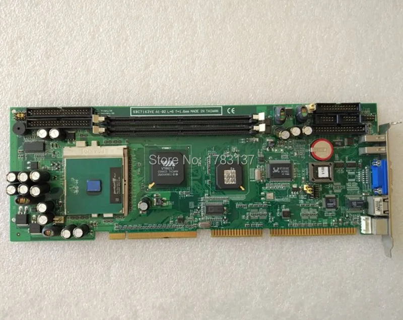 SBC7163VE A1 02|Материнские платы| |
