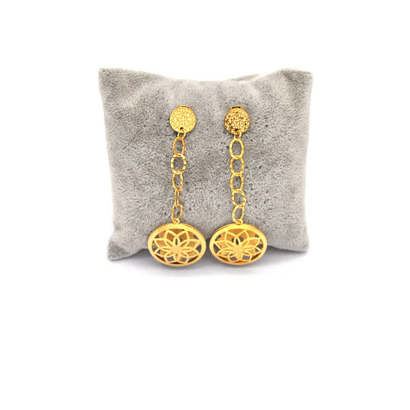 Новое разнообразие стильных опт из нержавеющей стали золотого цвета Висячие